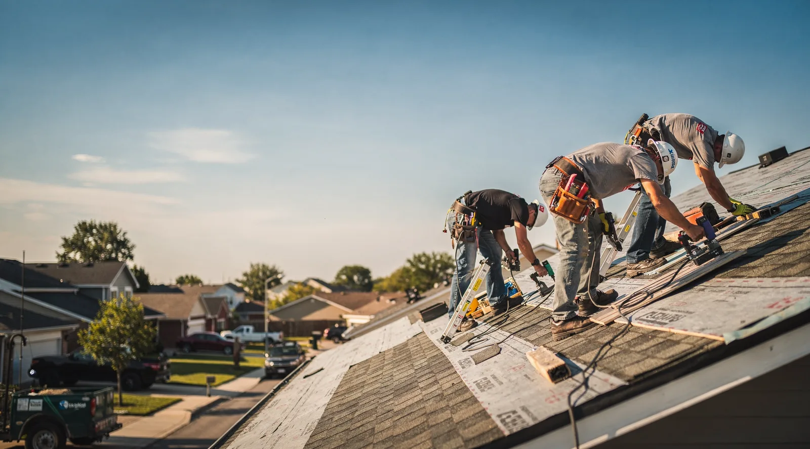 Multi-Level Roof Analysis in Woodville, AL